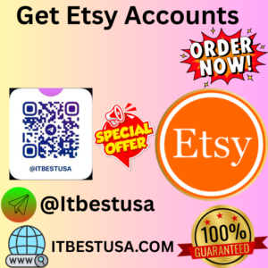 Get Etsy Accounts