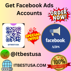 Get Facebook Ads Accounts