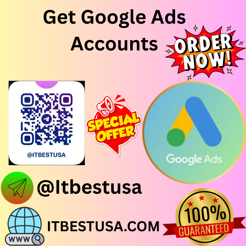 Get Google Ads Accounts