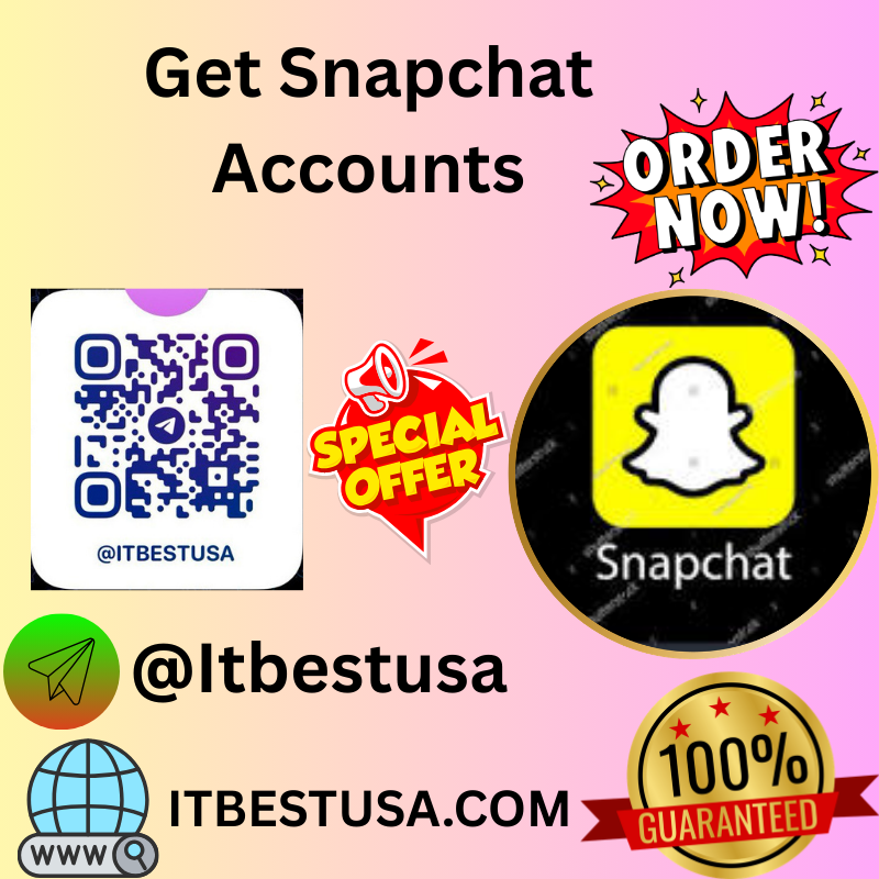 Get Snapchat Accounts