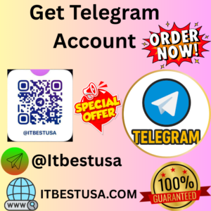 Get Telegram Account