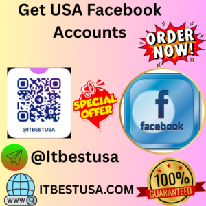 Get USA Facebook Accounts