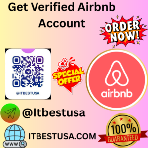 Get Verified Airbnb Account