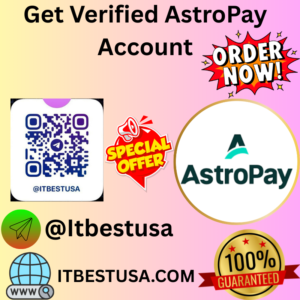 Get Verified Binance Accounts