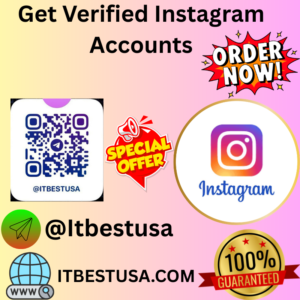Get Verified Instagram Account