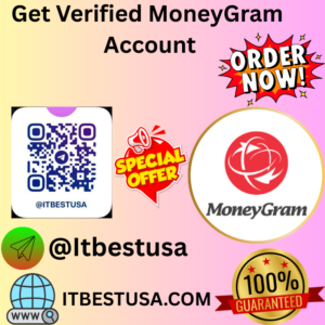 Get Verified MoneyGram Account